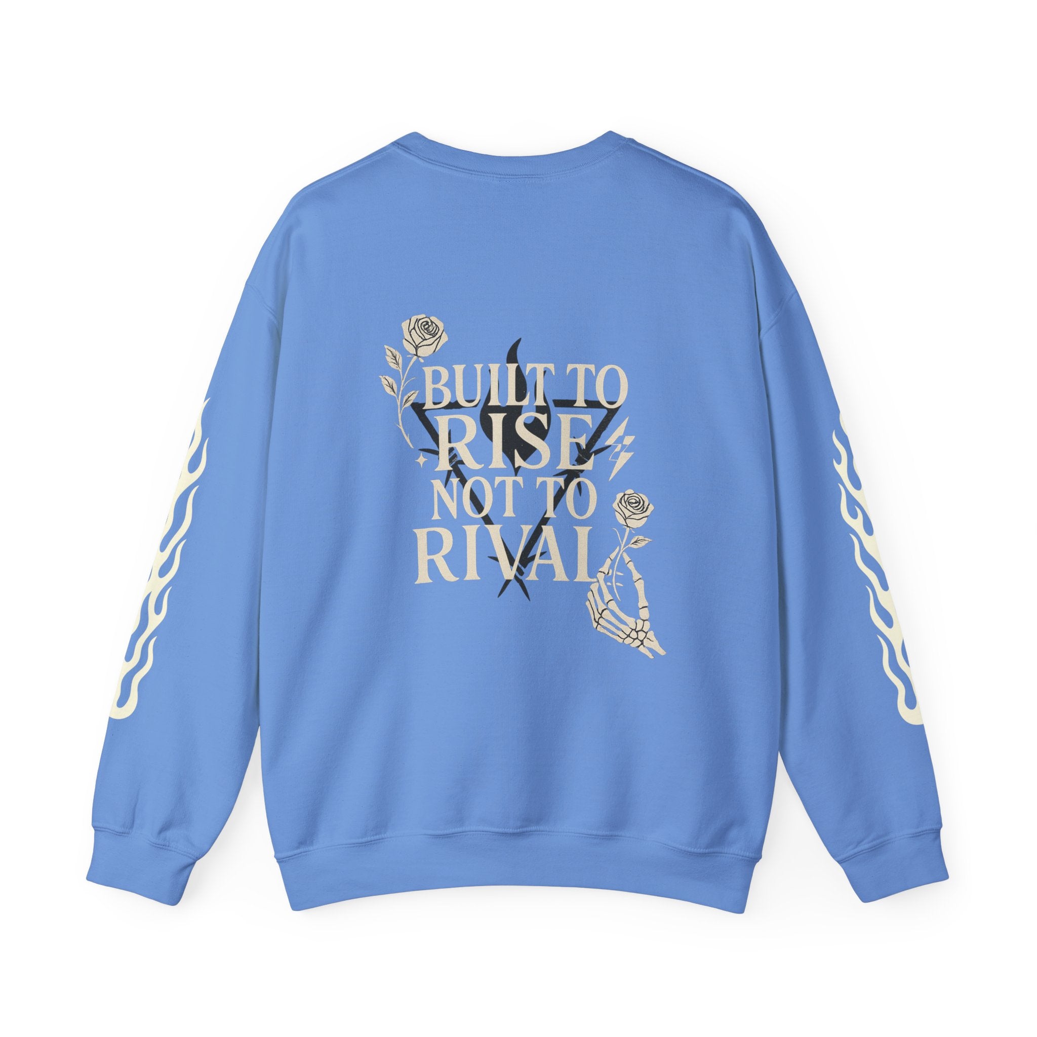 The Rise Above Crewneck Sweatshirt