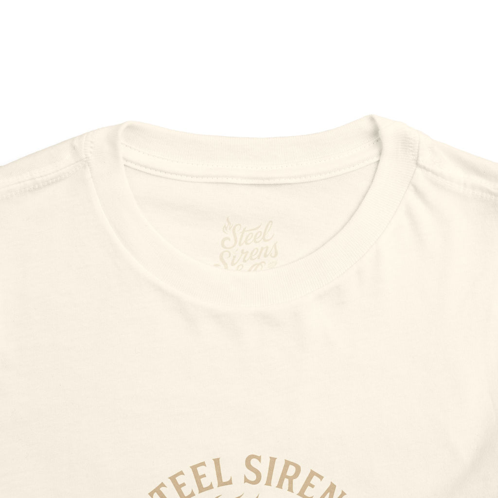 Small but Savage Toddler Tee