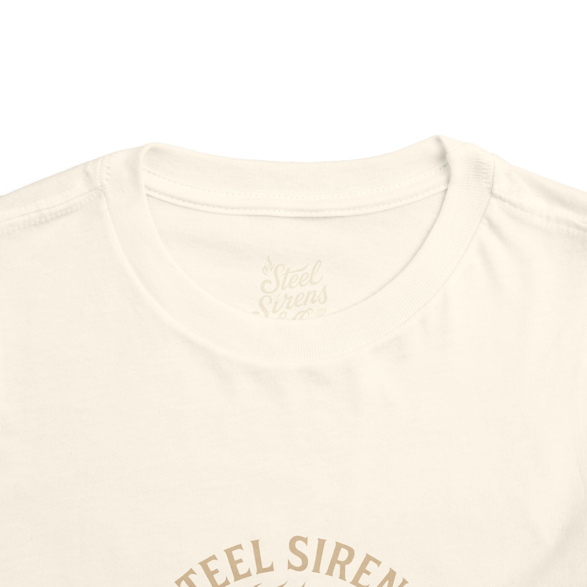 Small but Savage Toddler Tee
