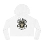 Cropped Hoodie for Empowered Women | Stylish Sweatshirt for Casual Outfits, Gift for Her, Summer Fashion, Trendy Apparel, Steel Sirens [...]