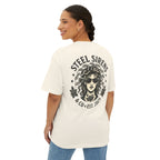 Unisex Oversized Boxy Tee