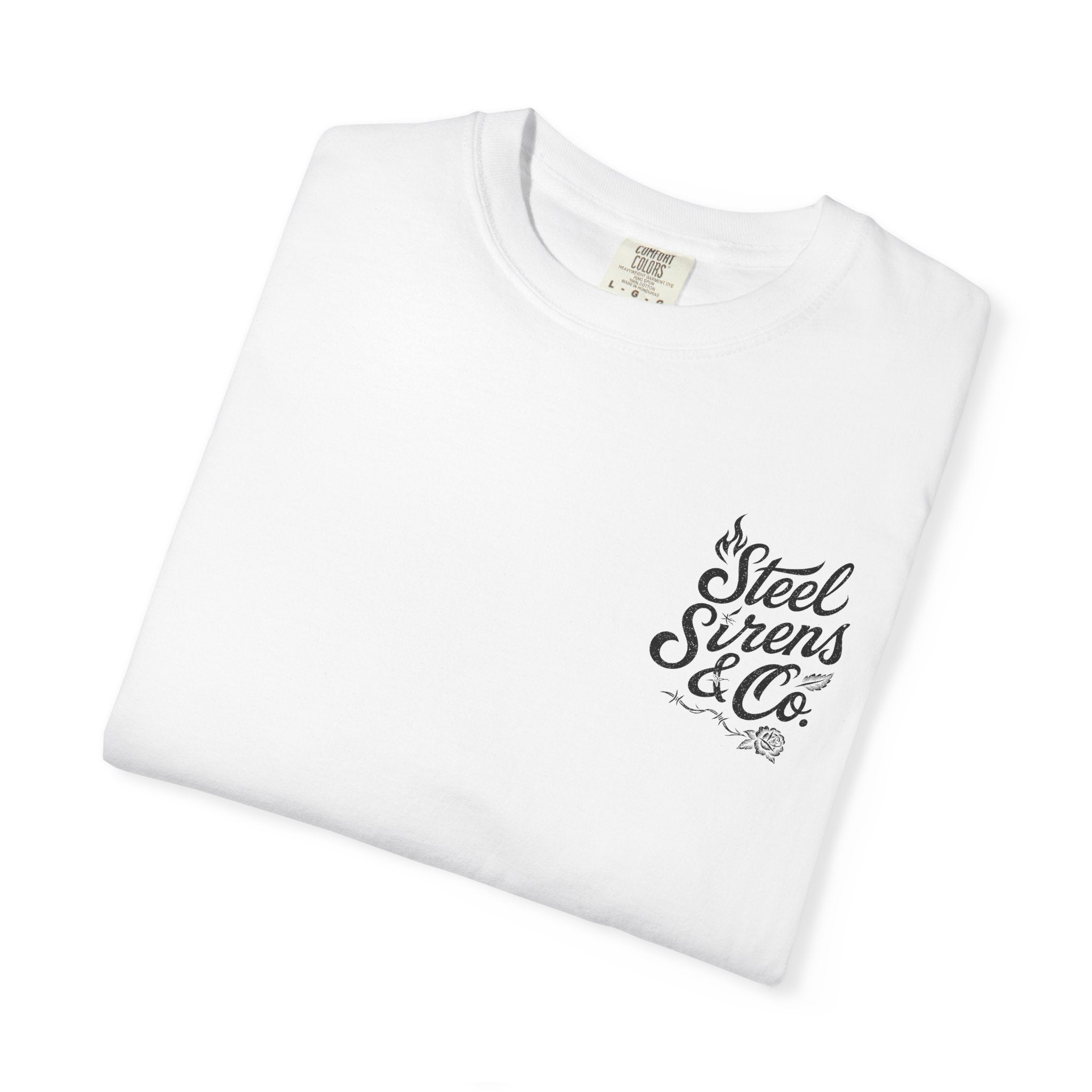 Classic Medusa Comfort Colors Tee
