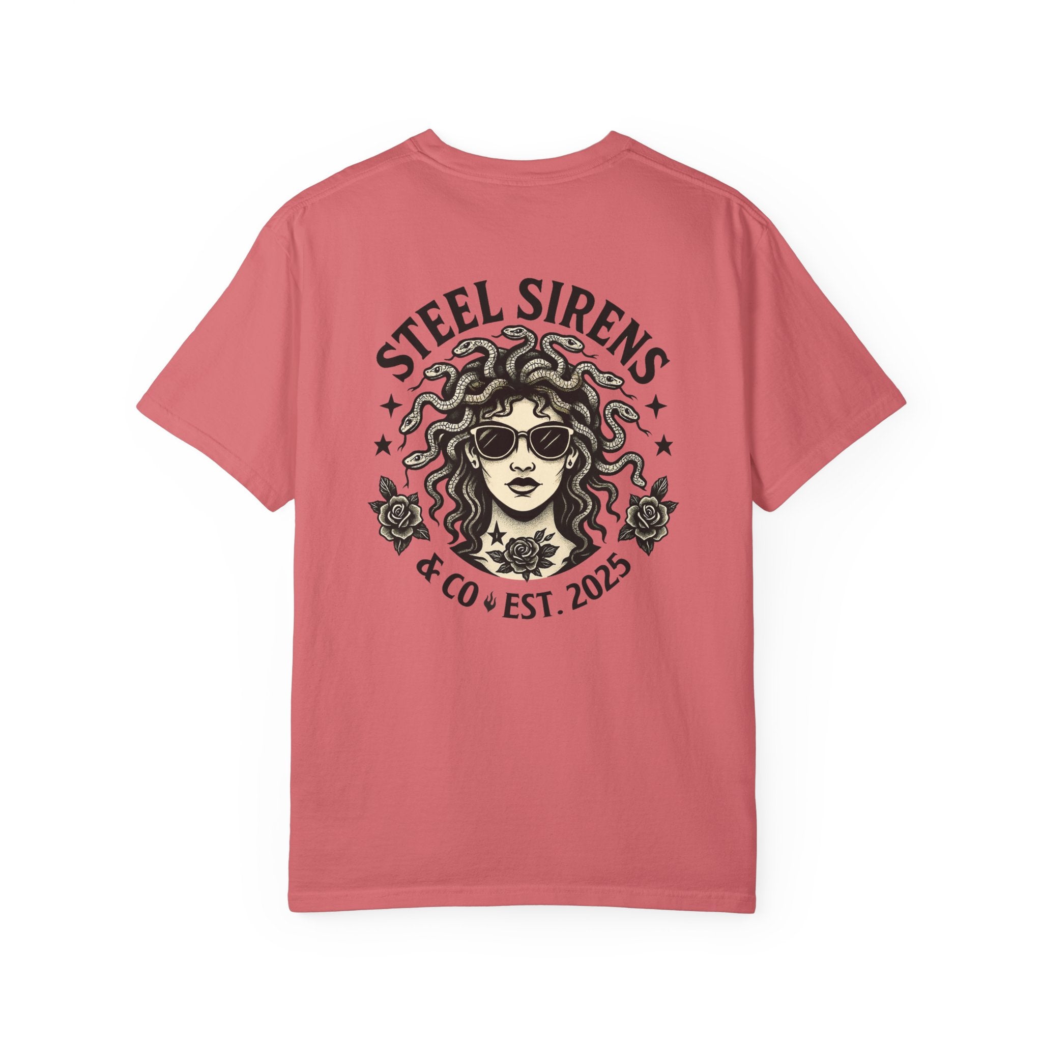 Classic Medusa Comfort Colors Tee