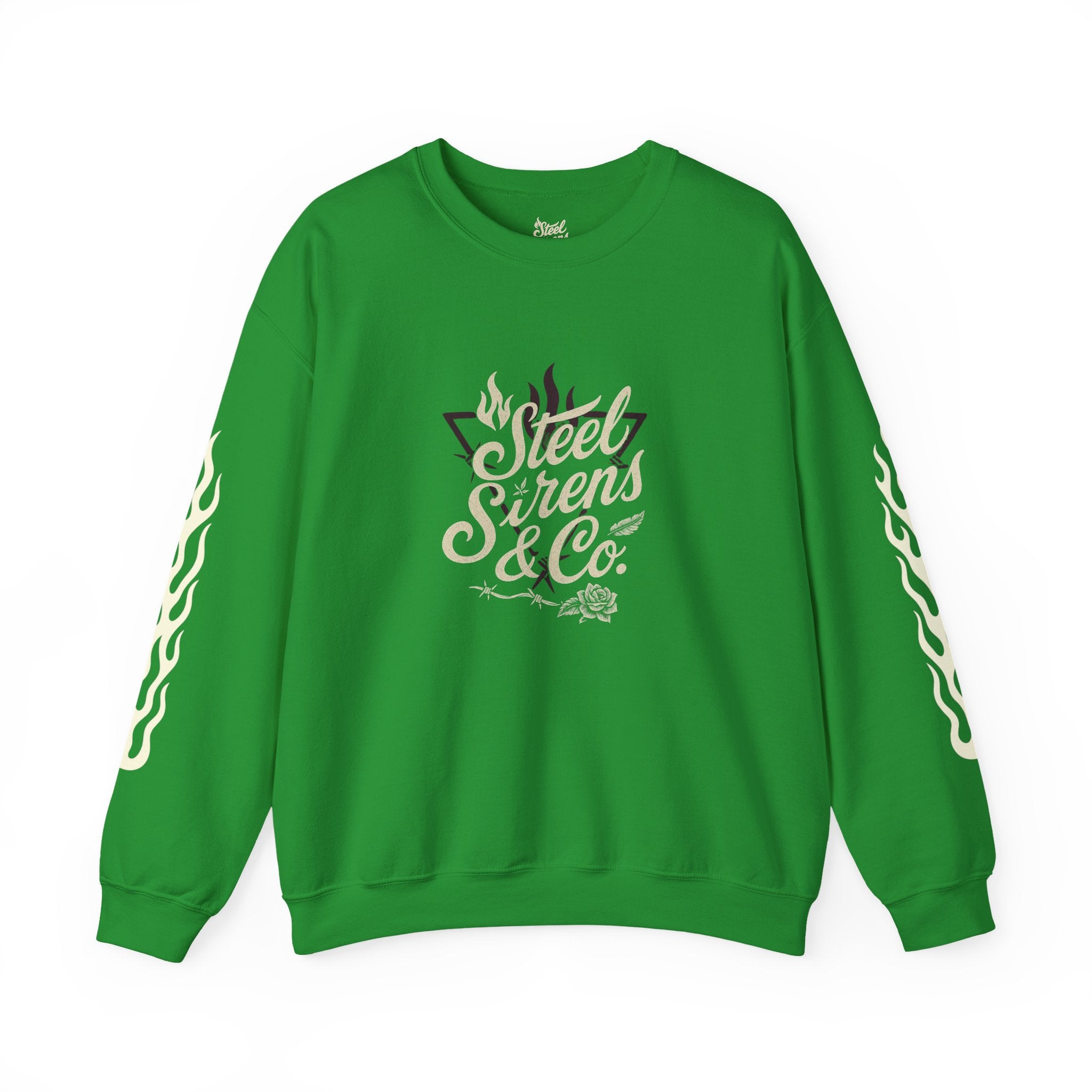 The Rise Above Crewneck Sweatshirt