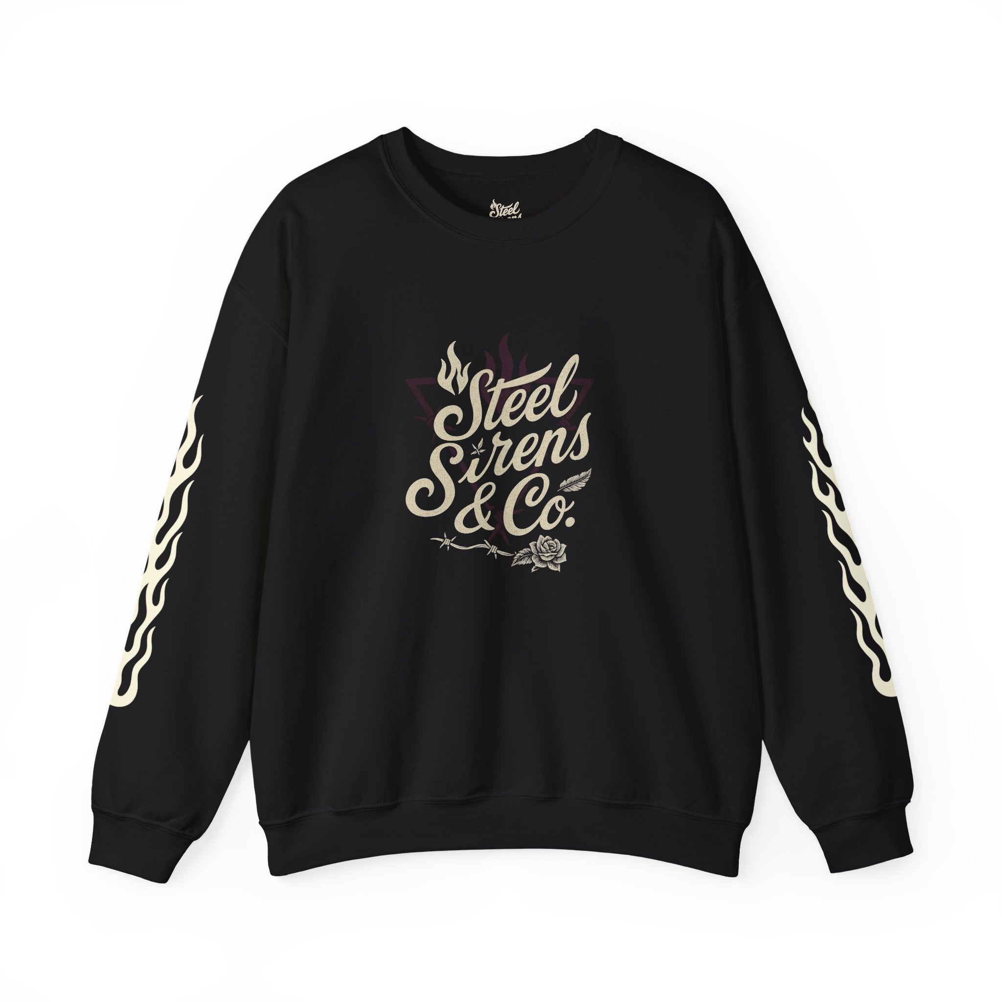 The Rise Above Crewneck Sweatshirt