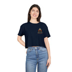 Medusa’s Kiss Cropped Tee