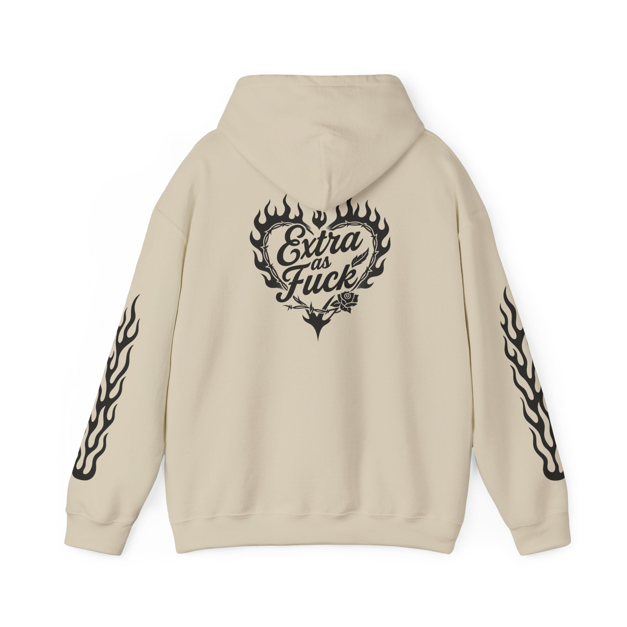 Extra as F*ck Hoodie