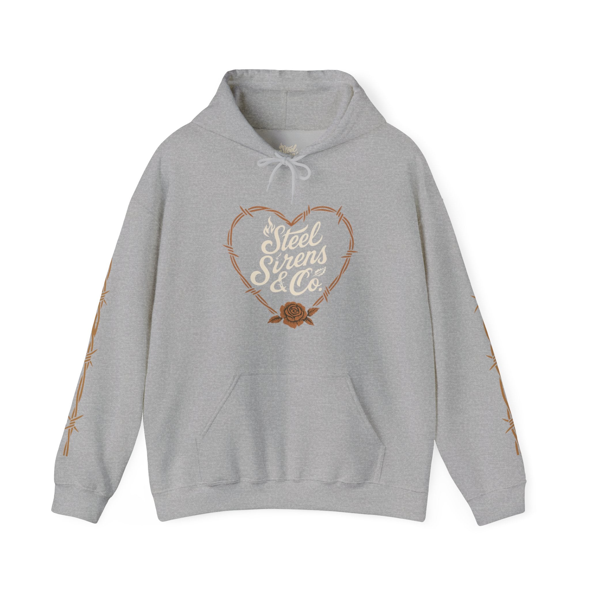 Barbed Heart Rival Hoodie