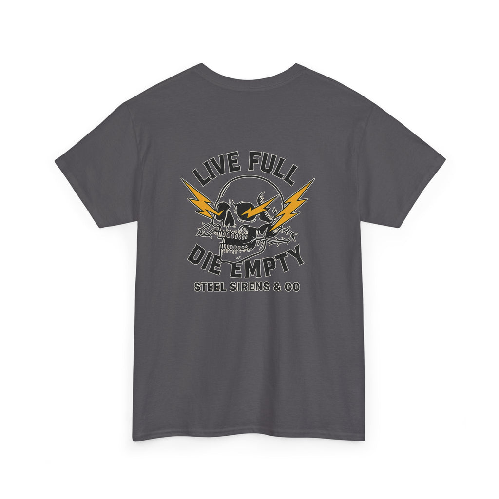 Die Empty Tee