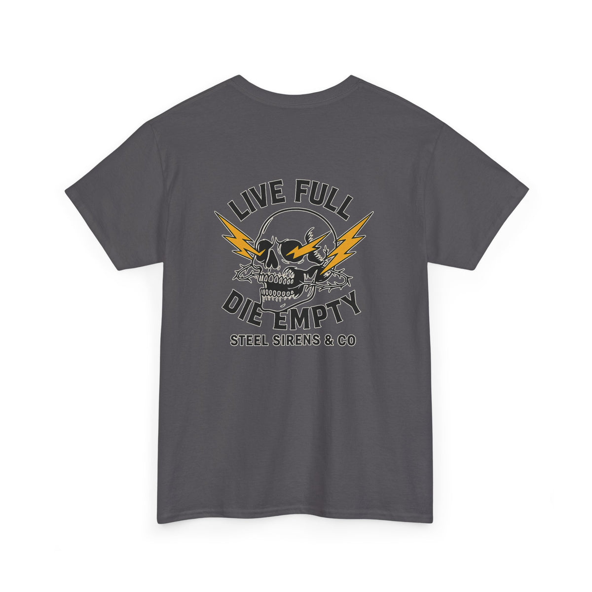 Die Empty Tee