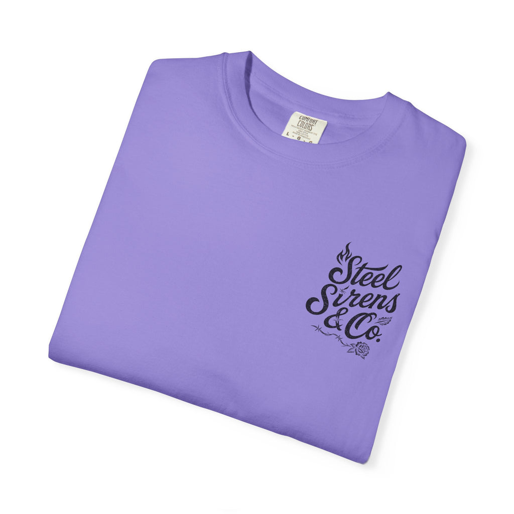 Classic Medusa Comfort Colors Tee