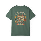 Fueled by Fire Comfort Colors Tee