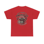 Pillion to Powerhouse Tee