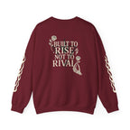 The Rise Above Crewneck Sweatshirt