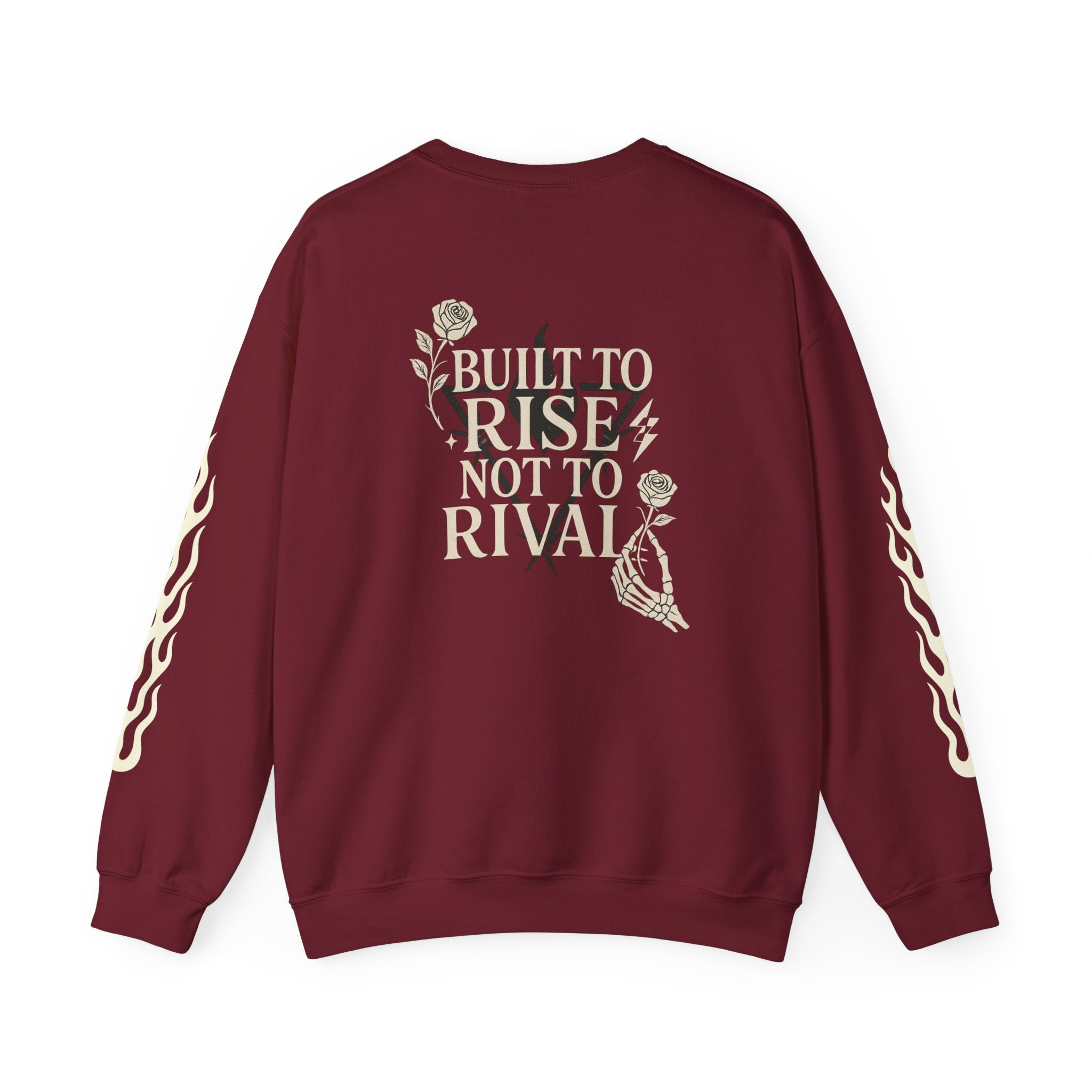 The Rise Above Crewneck Sweatshirt