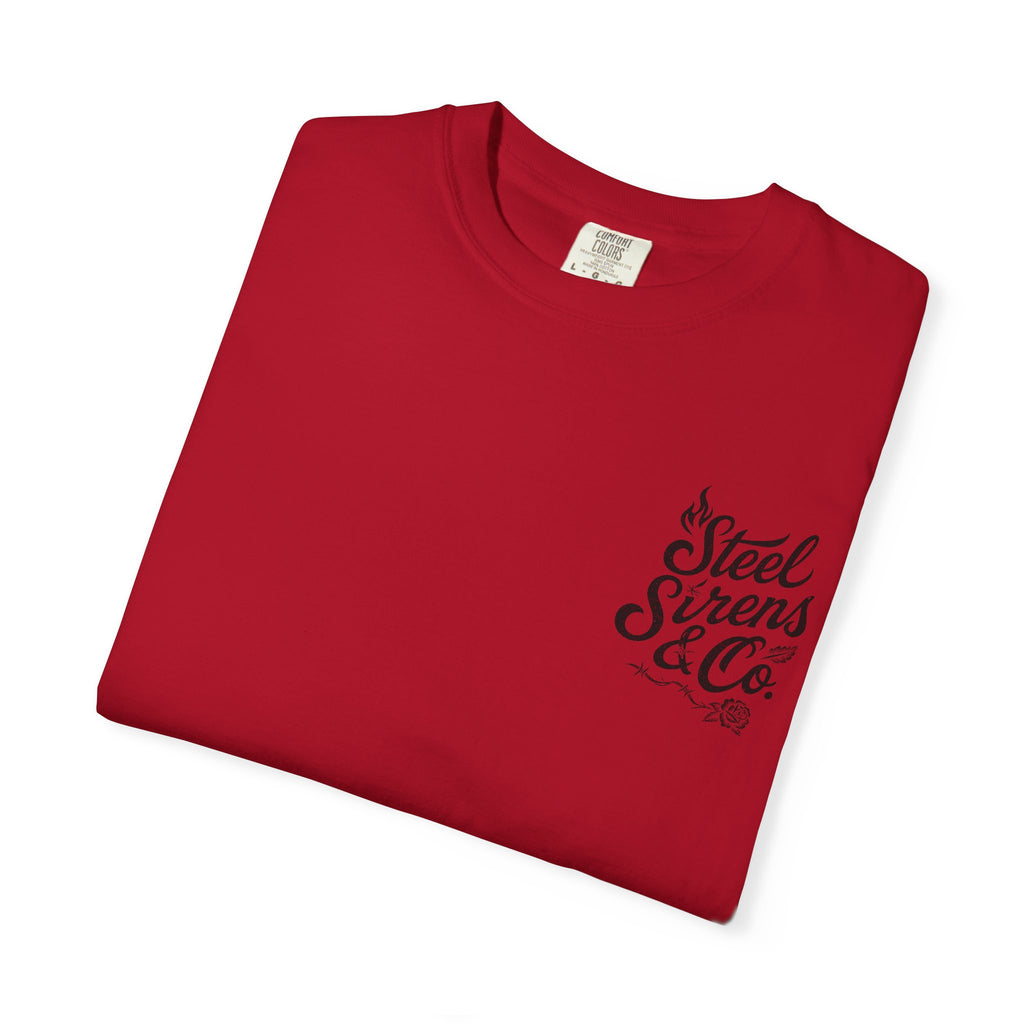 Classic Medusa Comfort Colors Tee