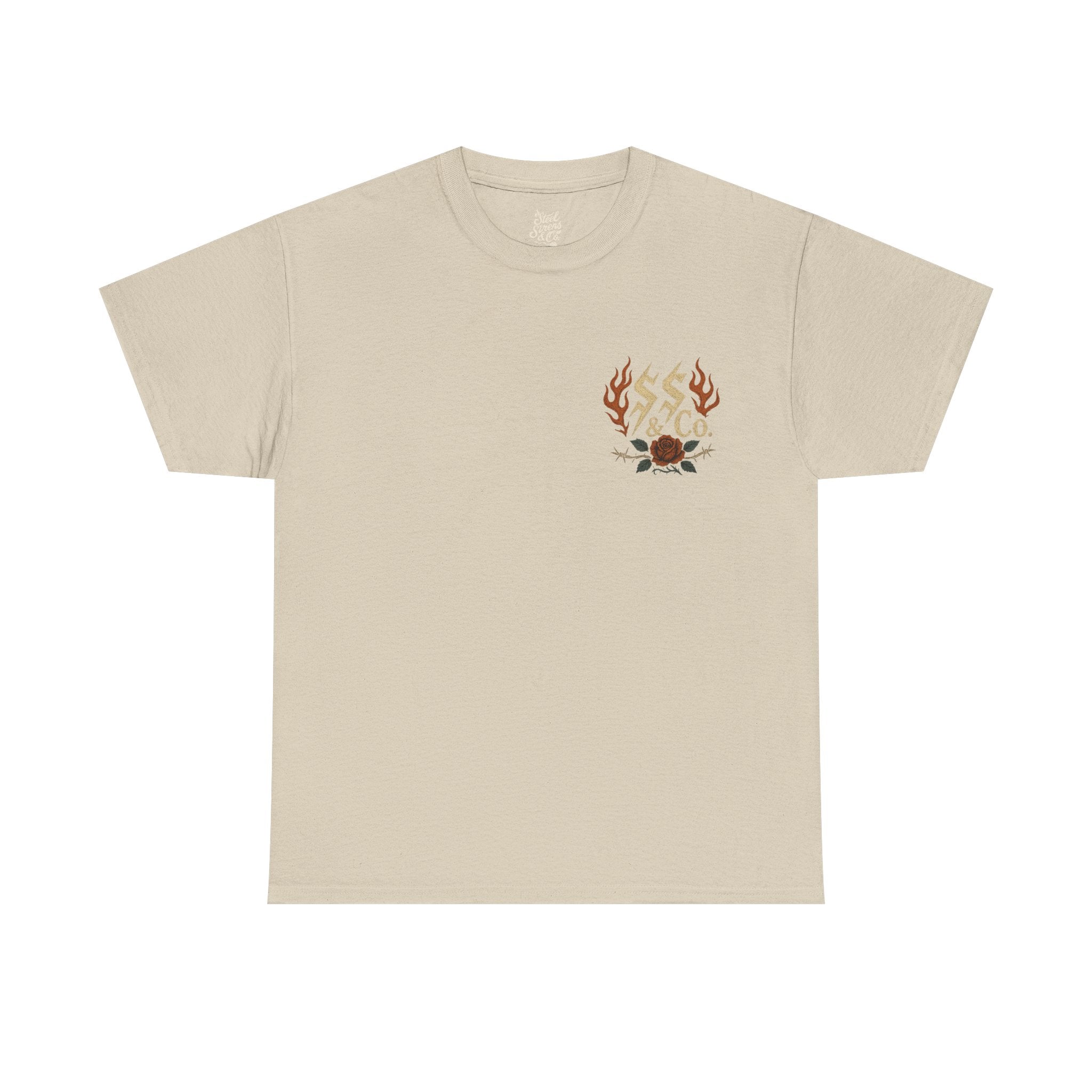 Broken to Badass Tee