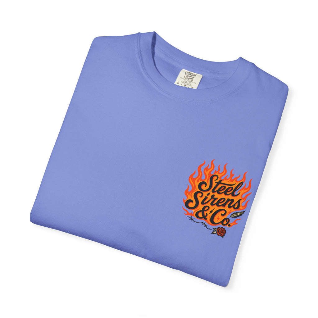Bold Looks Bad Intentions Comfort Colors