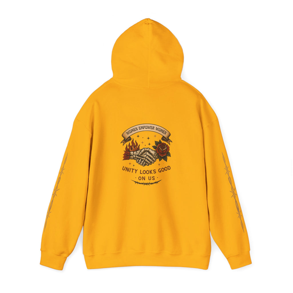 Unity Looks Good On Us Hoodie