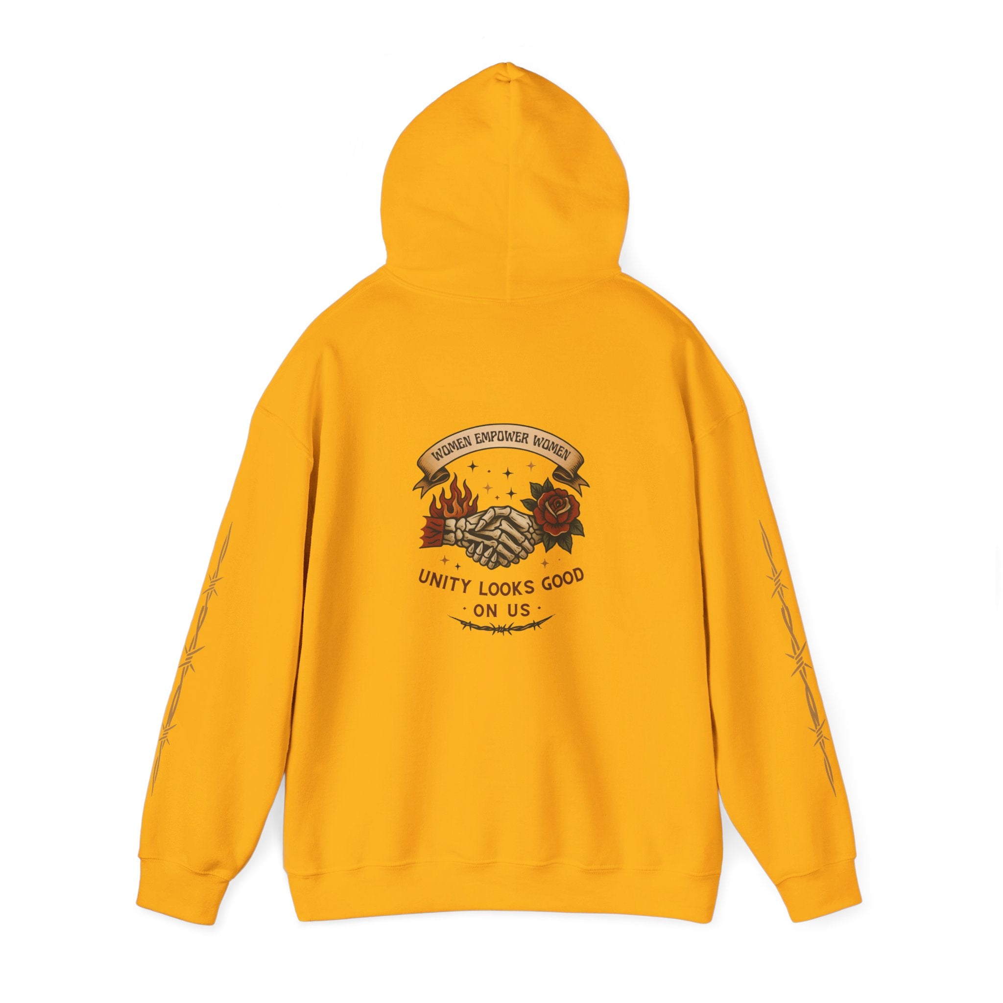 Unity Looks Good On Us Hoodie