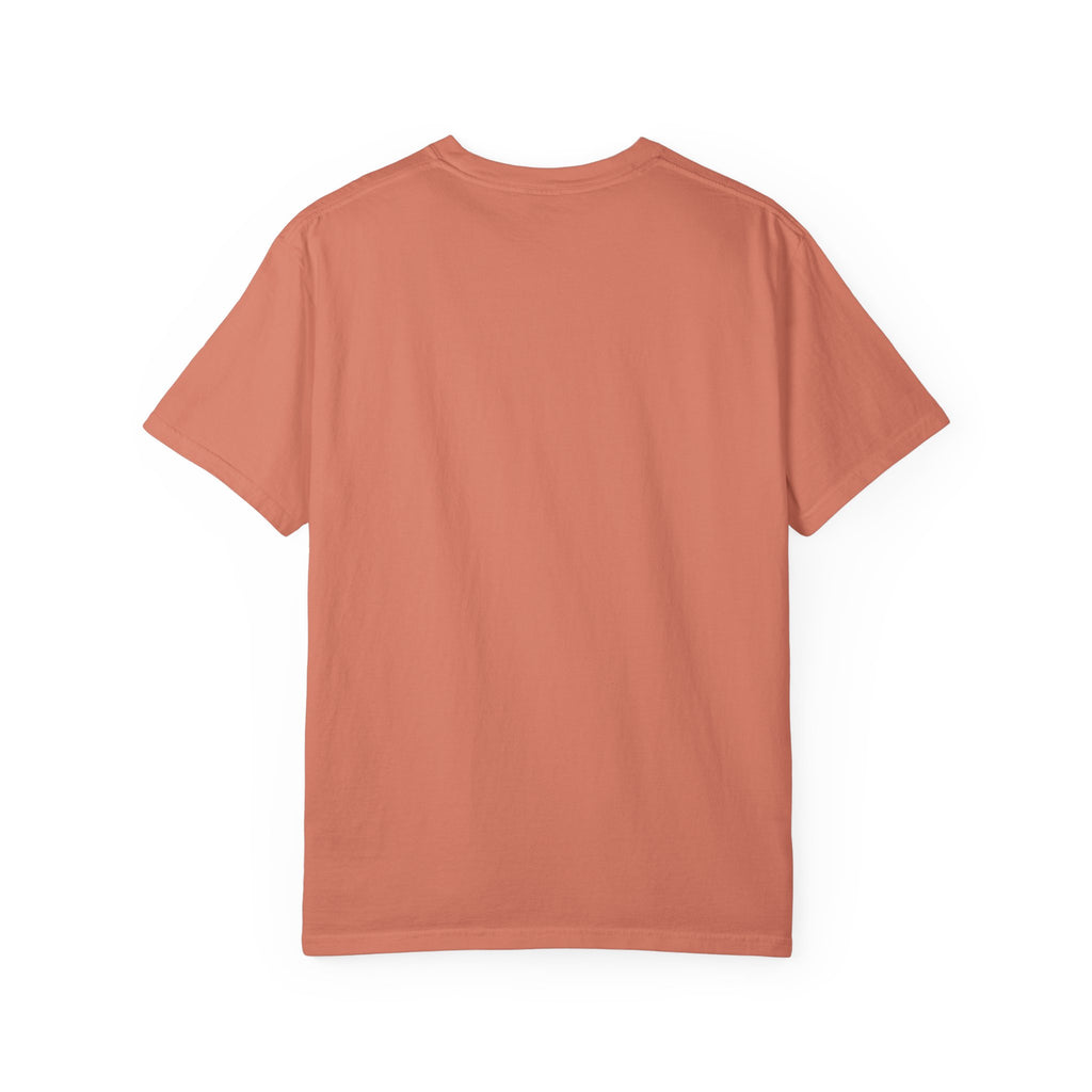 Steel Sirens Graphic T-Shirt — Retro Eagle Sunset Band Tee