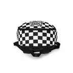 Back to Basics Checkered Back Pack