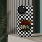Rose Flame Phone Case