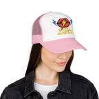 Bolt Babe Trucker Hat