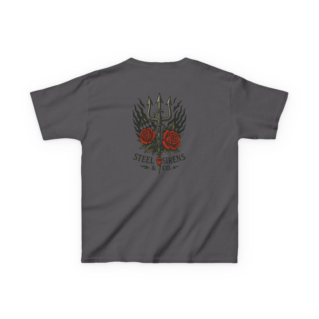 Lil’ Sirens Strike Too Youth Tee