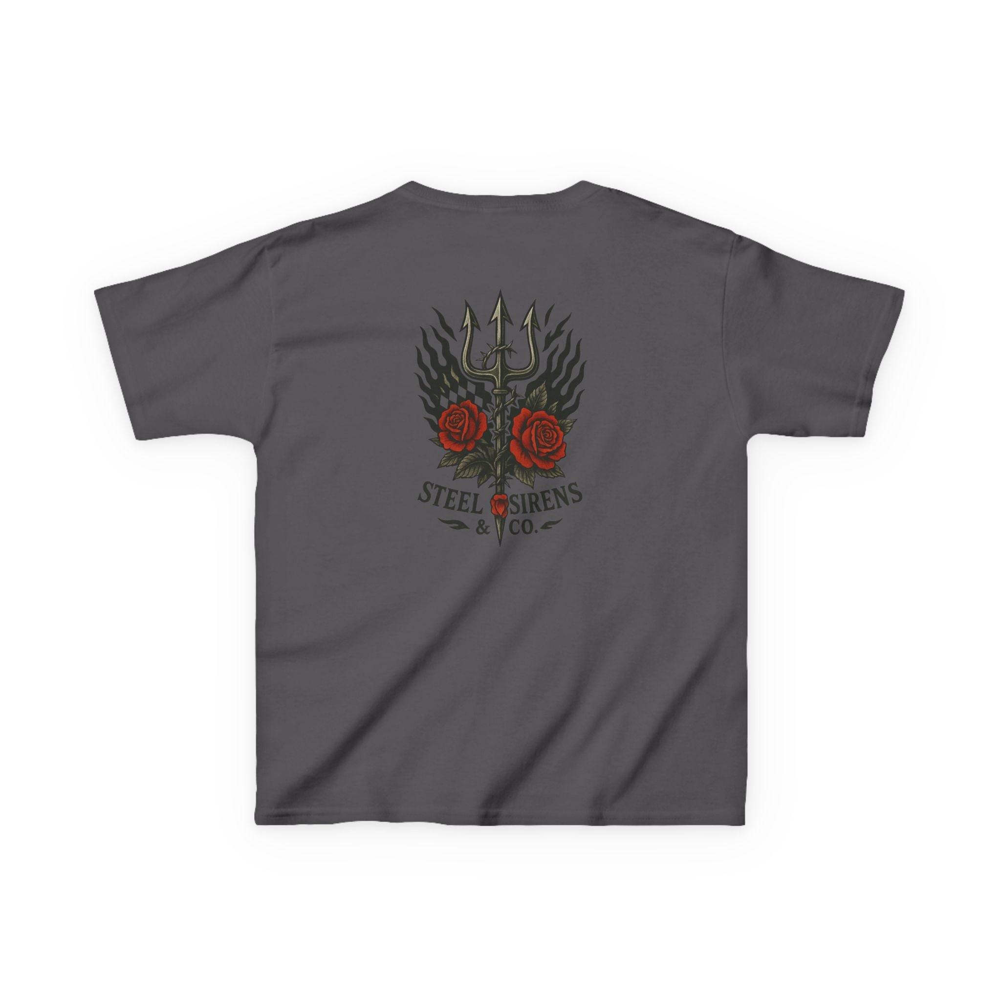 Lil’ Sirens Strike Too Youth Tee