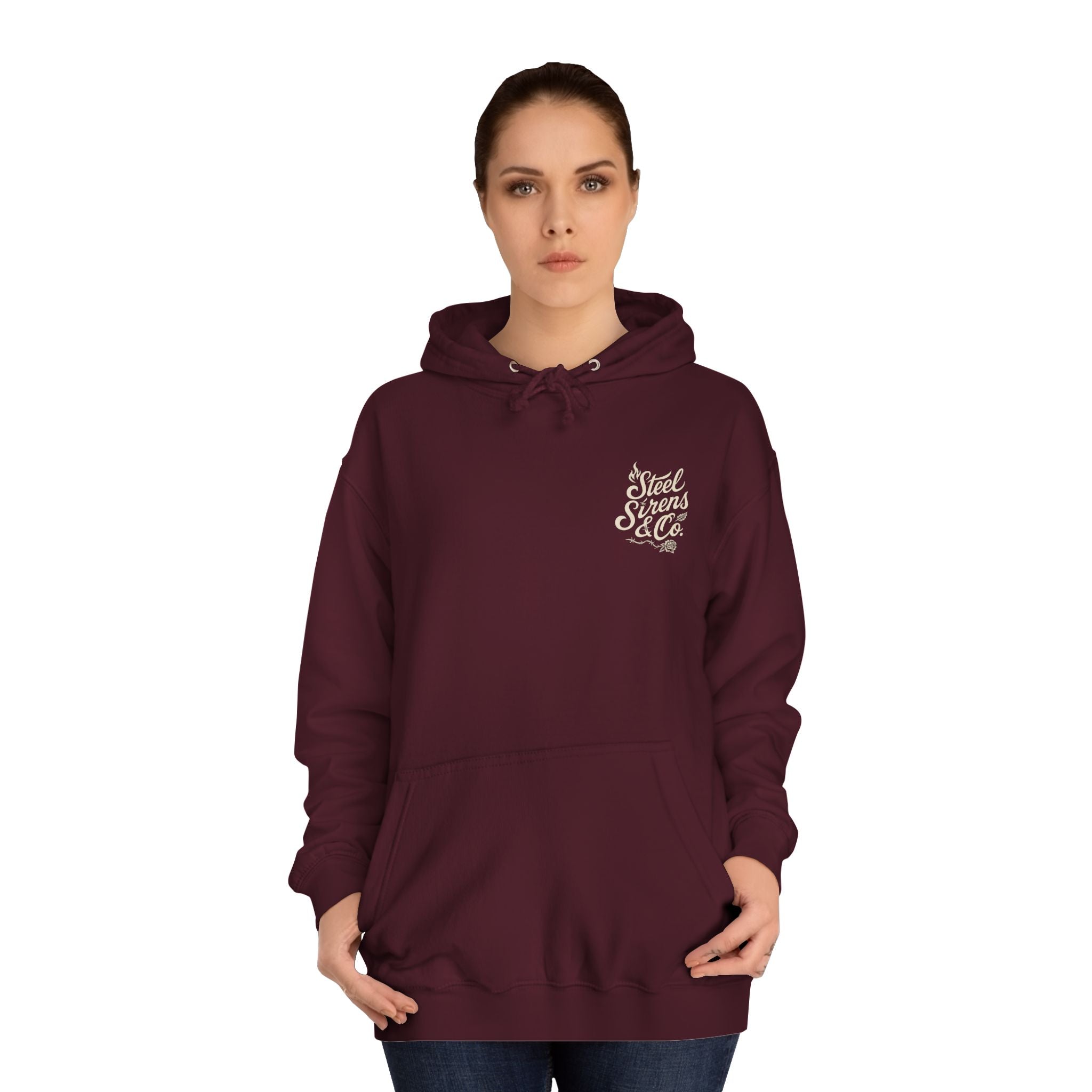 Classic Medusa Hoodie