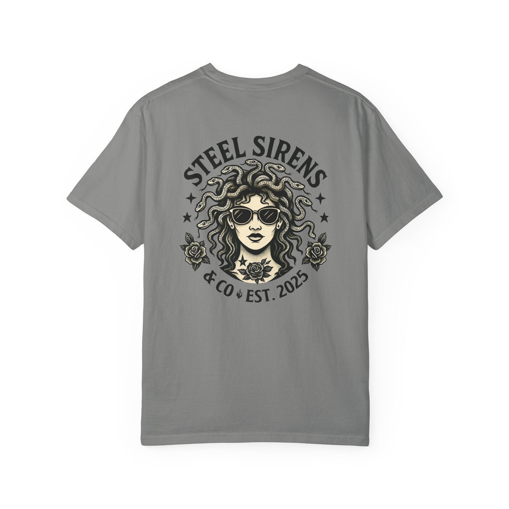 Classic Medusa Comfort Colors Tee