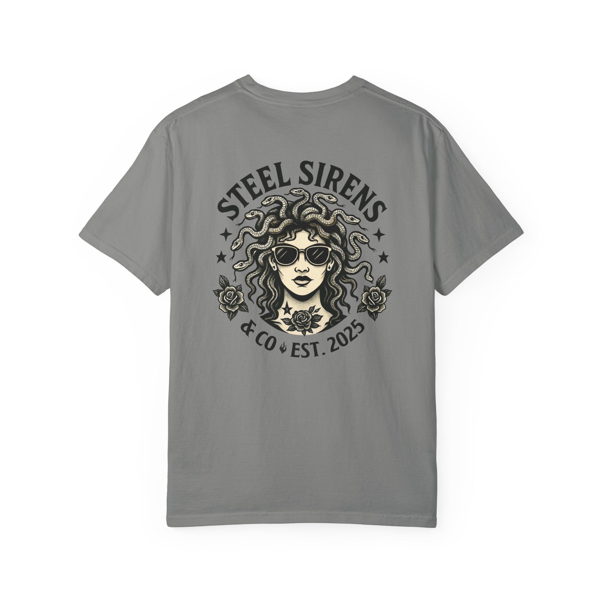 Classic Medusa Comfort Colors Tee