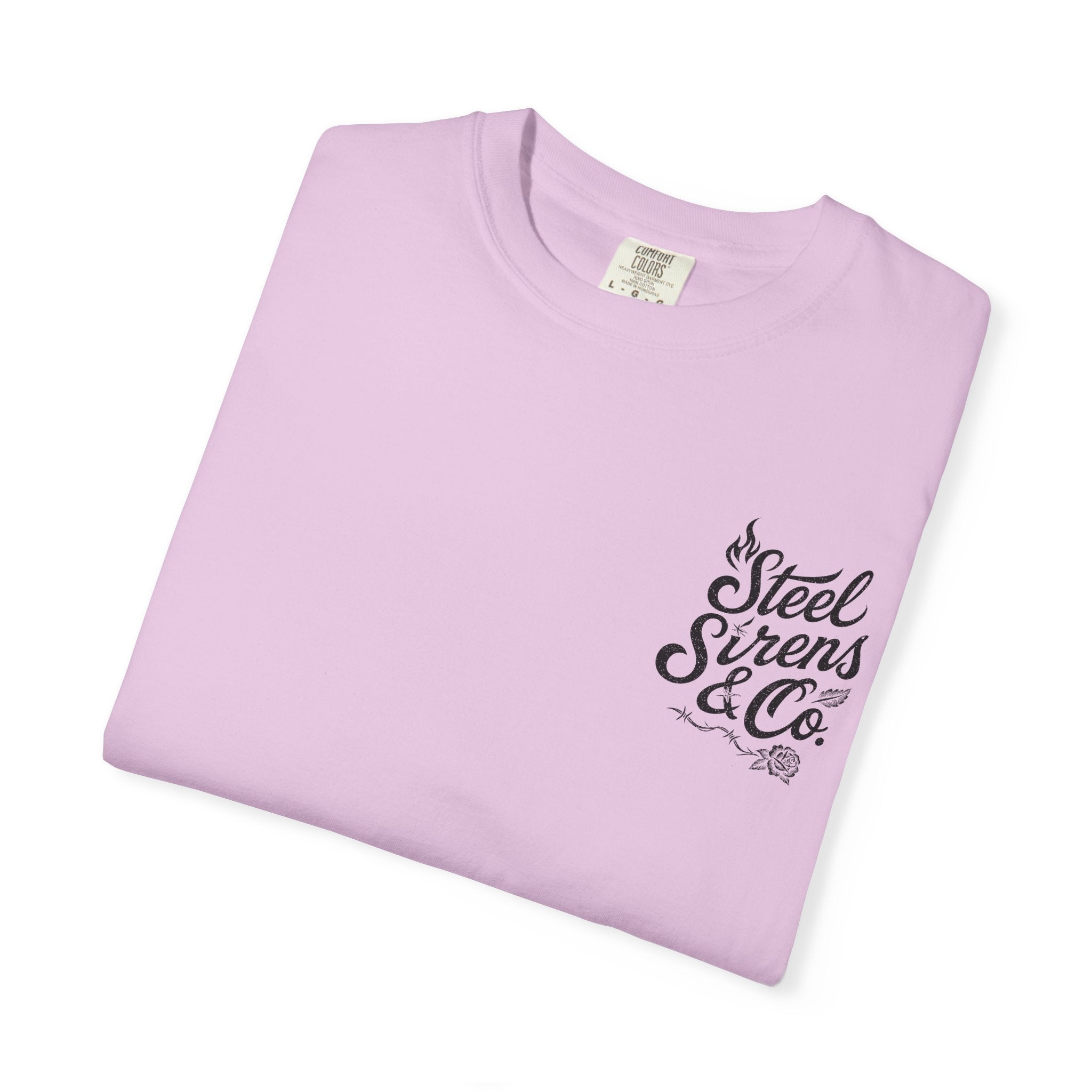 Classic Medusa Comfort Colors Tee