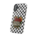 Rose Flame Phone Case