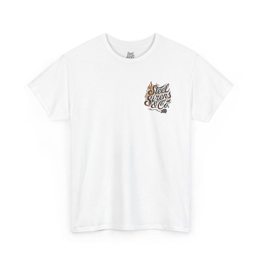 Burnout Babe Tee