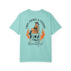 Free, Fierce & F*cking Beautiful Tee