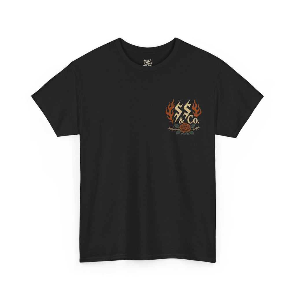 Broken to Badass Tee