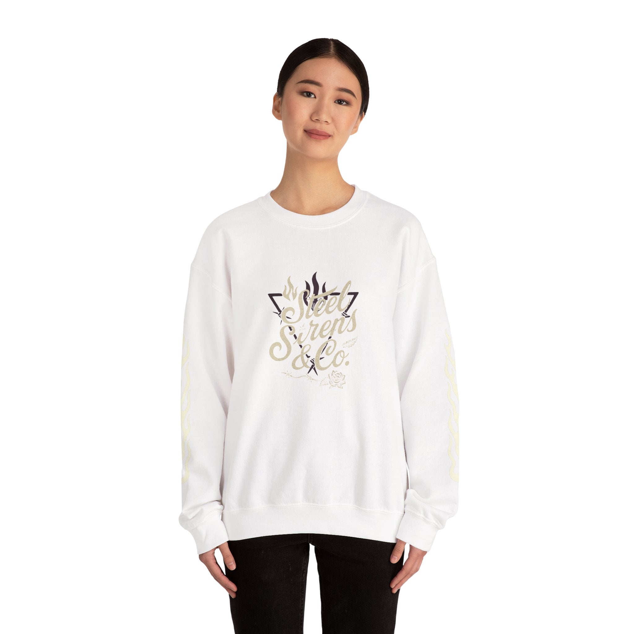 The Rise Above Crewneck Sweatshirt