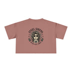 Classic Medusa Women’s Crop Tee