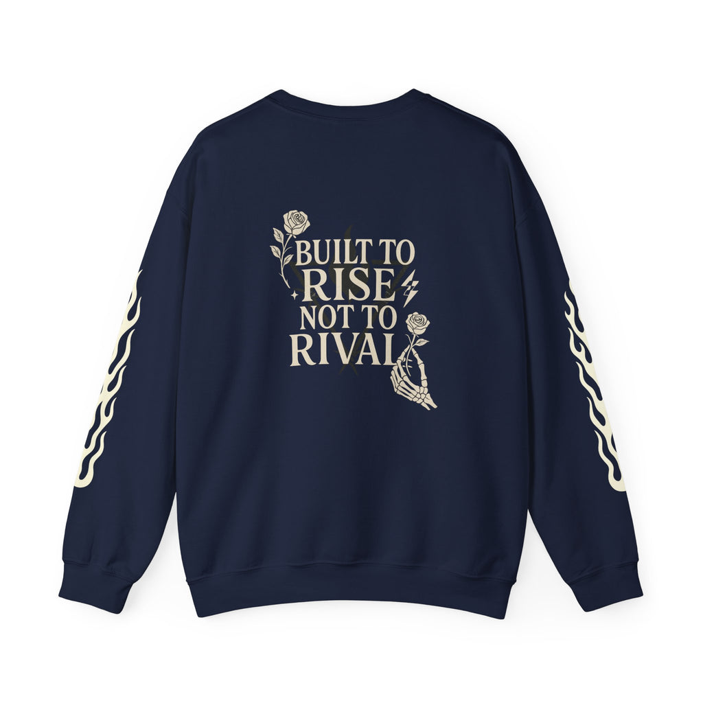 The Rise Above Crewneck Sweatshirt