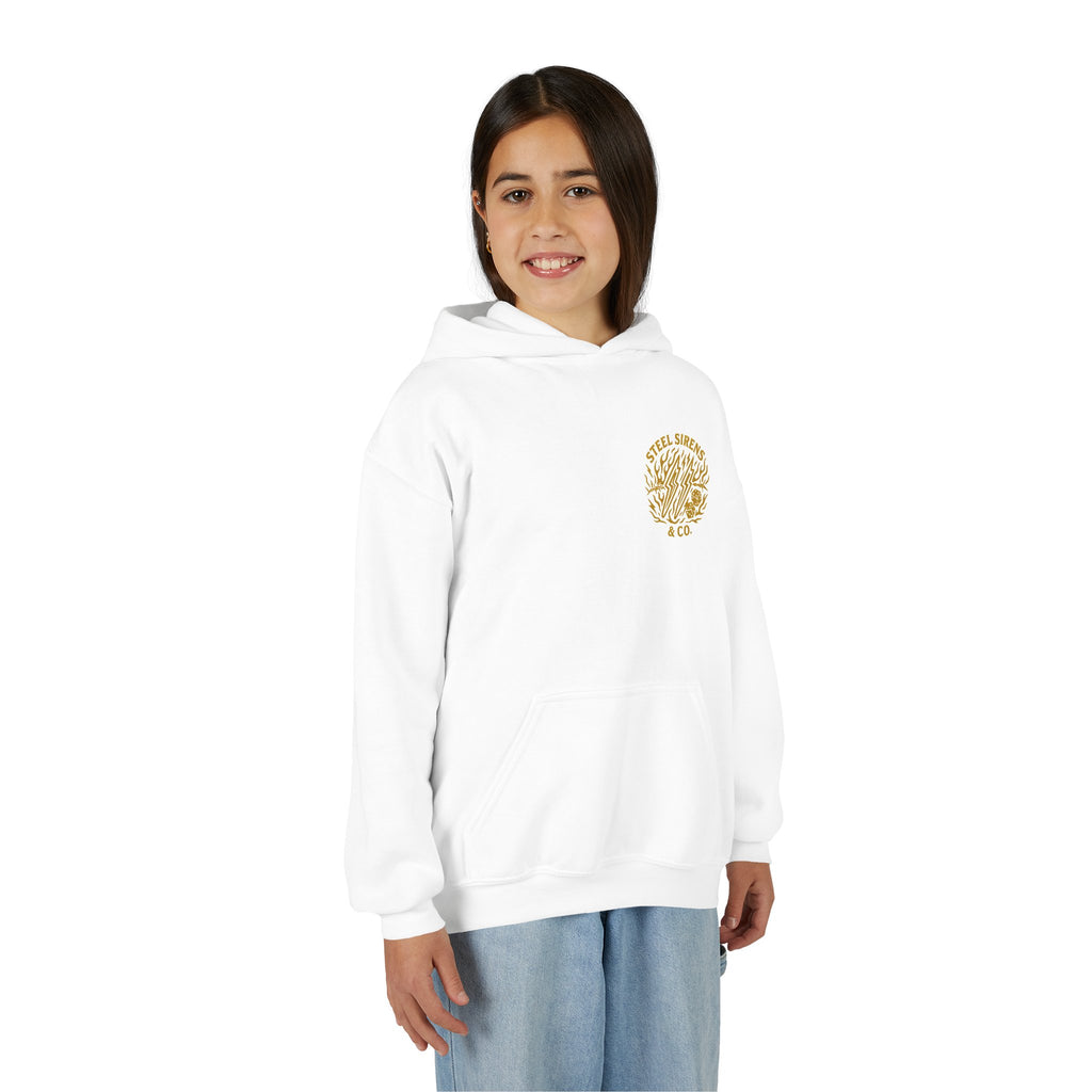 Fearless Energy Youth Hoodie