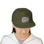 Surf Cap — Steel Sirens Script Logo Hat