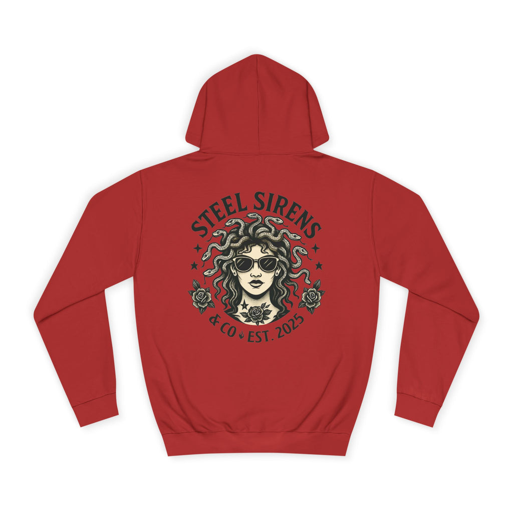 Classic Medusa Hoodie