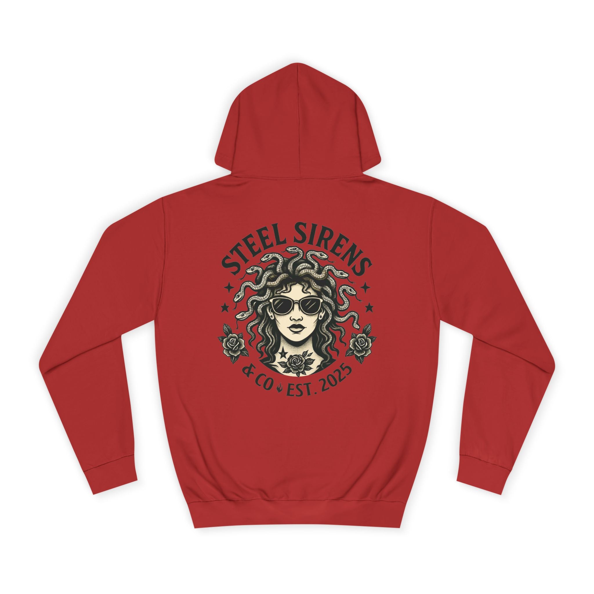 Classic Medusa Hoodie