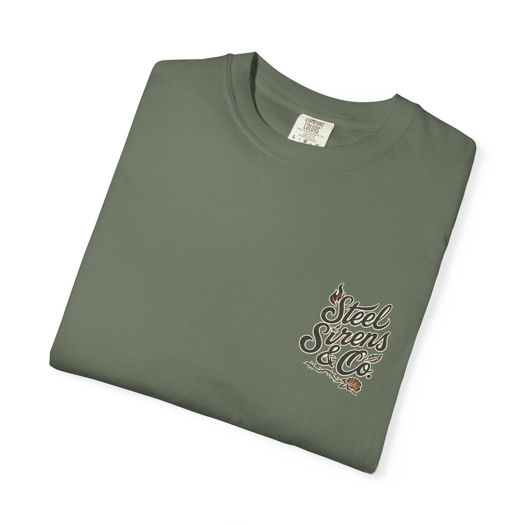 Siren Sovereign Comfort Colors