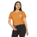 Medusa’s Kiss Crop Tee