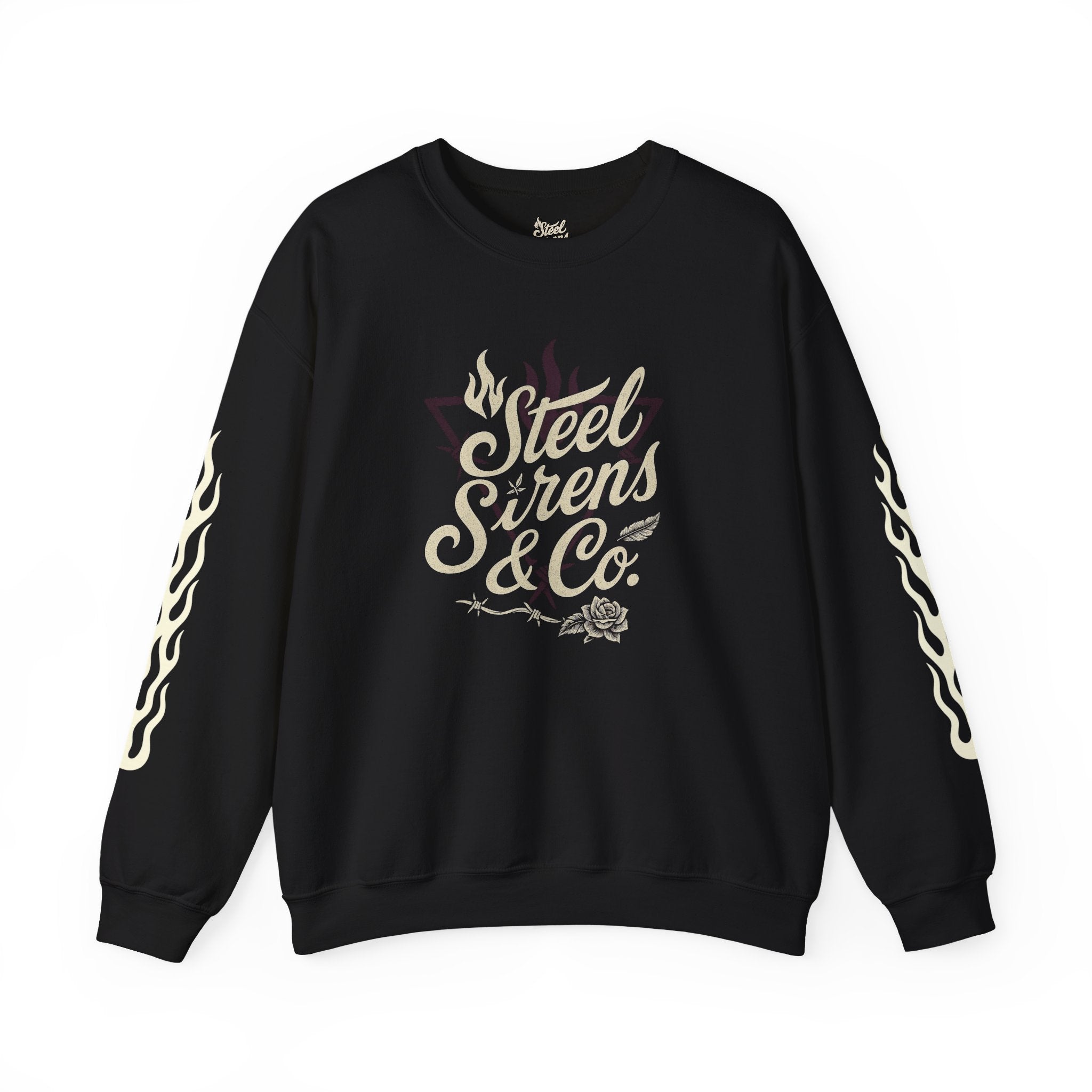 The Rise Above Crewneck Sweatshirt