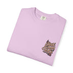 Steel Sirens Tee — Vintage Floral All-Seeing Eye Graphic T-Shirt