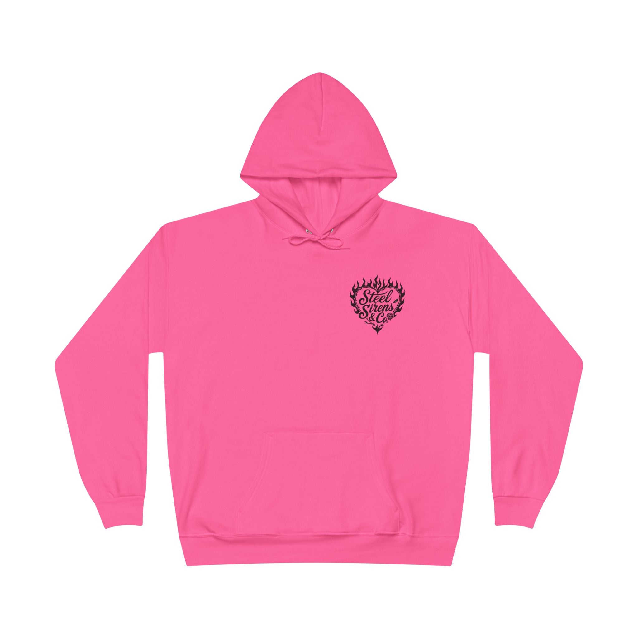 Unisex EcoSmart® Pullover Hoodie Sweatshirt